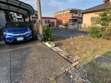 【神奈川県/相模原市緑区原宿】相模原市緑区原宿5丁目　土地 現地