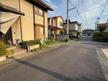 【神奈川県/相模原市緑区原宿】相模原市緑区原宿5丁目　土地 前面道路