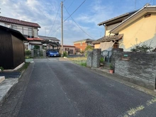 【神奈川県/相模原市緑区原宿】相模原市緑区原宿5丁目　土地 前面道路