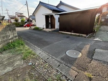 【神奈川県/相模原市緑区原宿】相模原市緑区原宿5丁目　土地 前面道路