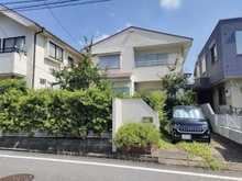 【東京都/町田市南成瀬】町田市南成瀬1丁目　土地 現地（古家あり）