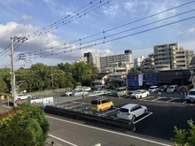 【東京都/町田市南成瀬】町田市南成瀬1丁目　土地 眺望：バルコニーから