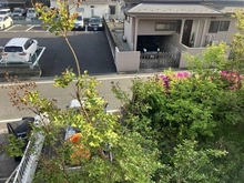 【東京都/町田市南成瀬】町田市南成瀬1丁目　土地 眺望：バルコニーから