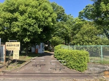 【東京都/町田市南成瀬】町田市南成瀬1丁目　土地 南成瀬中央公園（現地より約50m）