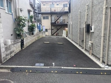 【東京都/世田谷区中町】世田谷区中町5丁目　土地 現地