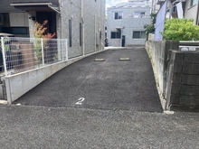【東京都/世田谷区中町】世田谷区中町5丁目　土地 現地
