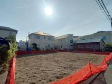 【神奈川県/茅ヶ崎市緑が浜】茅ヶ崎市緑が浜土地　1区画 現地