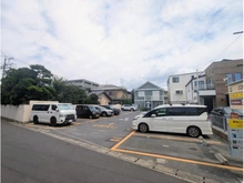 【神奈川県/逗子市新宿】逗子市新宿1丁目　土地 現地