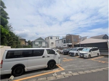【神奈川県/逗子市新宿】逗子市新宿1丁目　土地 現地