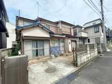 【東京都/町田市金森】町田市金森4丁目　土地 現地（古家あり）