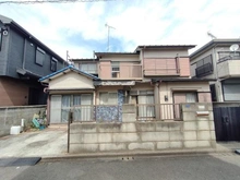 【東京都/町田市金森】町田市金森4丁目　土地 現地（古家あり）