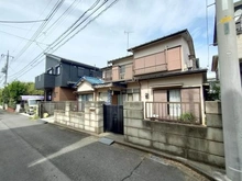 【東京都/町田市金森】町田市金森4丁目　土地 現地（古家あり）