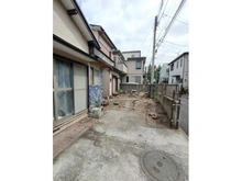 【東京都/町田市金森】町田市金森4丁目　土地 現地（古家あり）