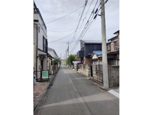 【東京都/町田市金森】町田市金森4丁目　土地 前面道路
