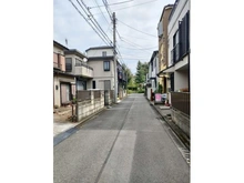 【東京都/町田市金森】町田市金森4丁目　土地 前面道路