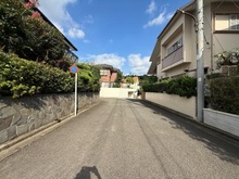 【東京都/町田市成瀬】町田市成瀬2丁目　土地 前面道路