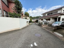 【東京都/町田市成瀬】町田市成瀬2丁目　土地 前面道路