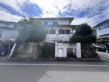 【東京都/町田市成瀬】町田市成瀬1丁目　土地 現地（古家あり）