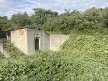 【神奈川県/相模原市南区磯部】相模原市南区磯部　土地 敷地内サイロ跡