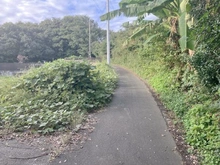 【神奈川県/相模原市南区磯部】相模原市南区磯部　土地 前面道路