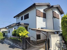 【東京都/町田市東玉川学園】町田市東玉川学園1丁目　土地 現地（古家あり）