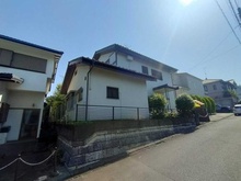 【東京都/町田市東玉川学園】町田市東玉川学園1丁目　土地 現地（古家あり）