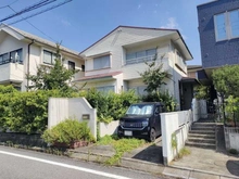 【東京都/町田市南成瀬】町田市南成瀬1丁目 土地 現地(古家あり)