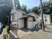 【東京都/町田市森野】町田市森野6丁目　土地 現地（古家あり）