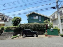 【東京都/町田市成瀬】町田市成瀬1丁目　土地 現地（古家あり）