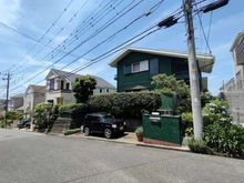 【東京都/町田市成瀬】町田市成瀬1丁目　土地 現地（古家あり）