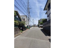 【東京都/町田市成瀬】町田市成瀬1丁目　土地 前面道路