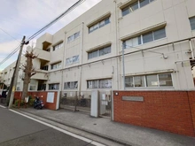 【神奈川県/横浜市南区中里】南区中里1丁目　売地 横浜市立南小学校（現地より約130m）