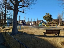 【神奈川県/横浜市栄区桂台南】栄区桂台南2丁目　古家付き売地 落柿公園（現地より約100m）