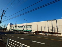 【神奈川県/横浜市栄区桂台南】栄区桂台南2丁目　古家付き売地 イトーヨーカドー桂台店（現地より約290m）