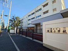 【神奈川県/横浜市栄区桂台南】栄区桂台南2丁目　古家付き売地 横浜市立桂台小学校（現地より約280m）