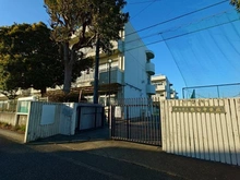 【神奈川県/横浜市栄区桂台南】栄区桂台南2丁目　古家付き売地 横浜市立桂台中学校（現地より約350m）