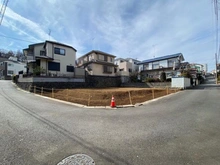 【神奈川県/横浜市瀬谷区宮沢】横浜市瀬谷区宮沢三丁目　土地 現地