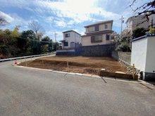 【神奈川県/横浜市瀬谷区宮沢】横浜市瀬谷区宮沢三丁目　土地 現地