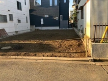 【神奈川県/相模原市南区相模台】相模原市南区相模台3丁目　売地 現地