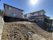 【神奈川県/横浜市保土ケ谷区初音ケ丘】横浜市保土ヶ谷区初音ヶ丘～土地～ 現地