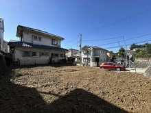 【神奈川県/横浜市保土ケ谷区初音ケ丘】横浜市保土ヶ谷区初音ヶ丘～土地～ 現地