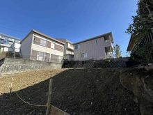 【神奈川県/横浜市保土ケ谷区初音ケ丘】横浜市保土ヶ谷区初音ヶ丘～土地～ 現地