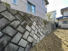 【神奈川県/横浜市保土ケ谷区初音ケ丘】横浜市保土ヶ谷区初音ヶ丘～土地～ 現地