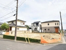 【神奈川県/横浜市金沢区釜利谷東】金沢区釜利谷東　売地 現地