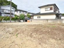 【神奈川県/横浜市金沢区釜利谷東】金沢区釜利谷東　売地 現地