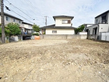 【神奈川県/横浜市金沢区釜利谷東】金沢区釜利谷東　売地 現地