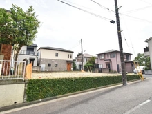 【神奈川県/横浜市金沢区釜利谷東】金沢区釜利谷東　売地 現地