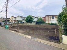 【神奈川県/鎌倉市由比ガ浜】由比ガ浜4丁目　土地 現地