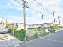 【神奈川県/鎌倉市由比ガ浜】由比ガ浜4丁目　土地 現地