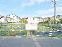 【神奈川県/鎌倉市由比ガ浜】由比ガ浜4丁目　土地 現地